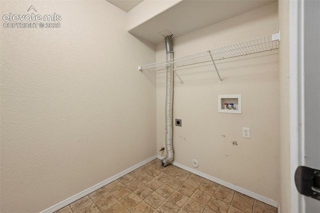 7557 Legend Hill Drive, Colorado Springs, CO 80923