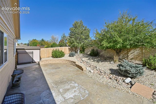 7557 Legend Hill Drive, Colorado Springs, CO 80923