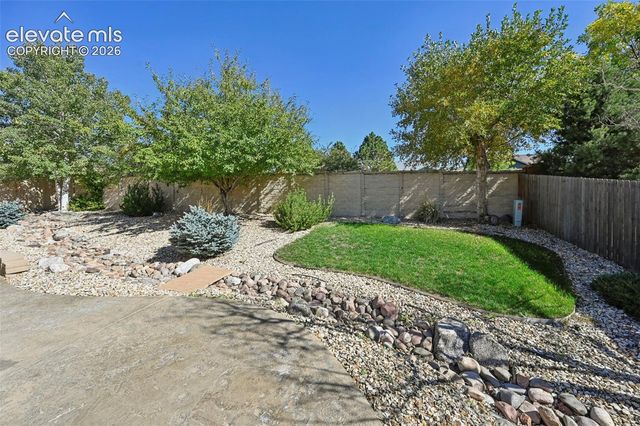 7557 Legend Hill Drive, Colorado Springs, CO 80923