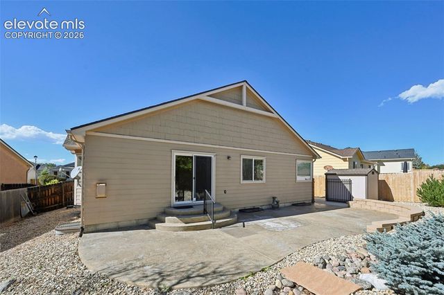 7557 Legend Hill Drive, Colorado Springs, CO 80923