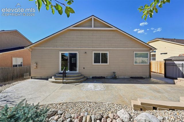 7557 Legend Hill Drive, Colorado Springs, CO 80923