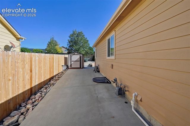 7557 Legend Hill Drive, Colorado Springs, CO 80923