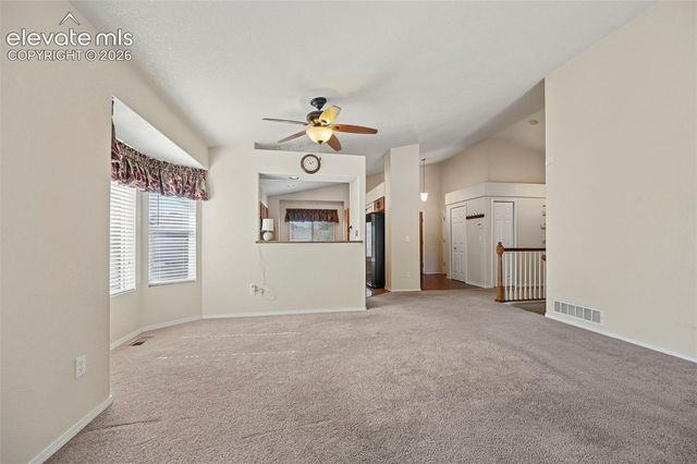 7557 Legend Hill Drive, Colorado Springs, CO 80923