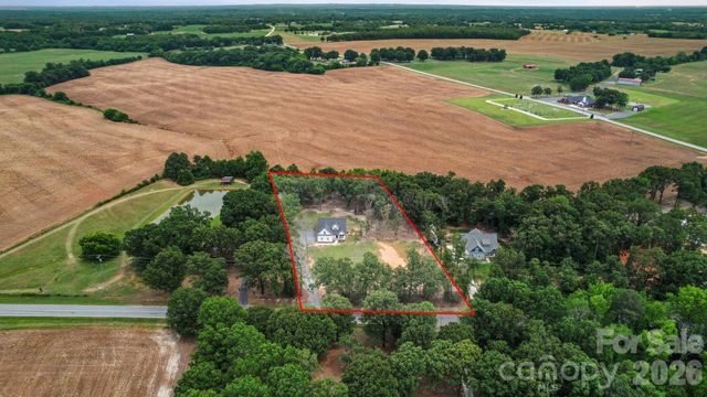 1812 Marshville Olive Branch Road, Marshville, NC 28103