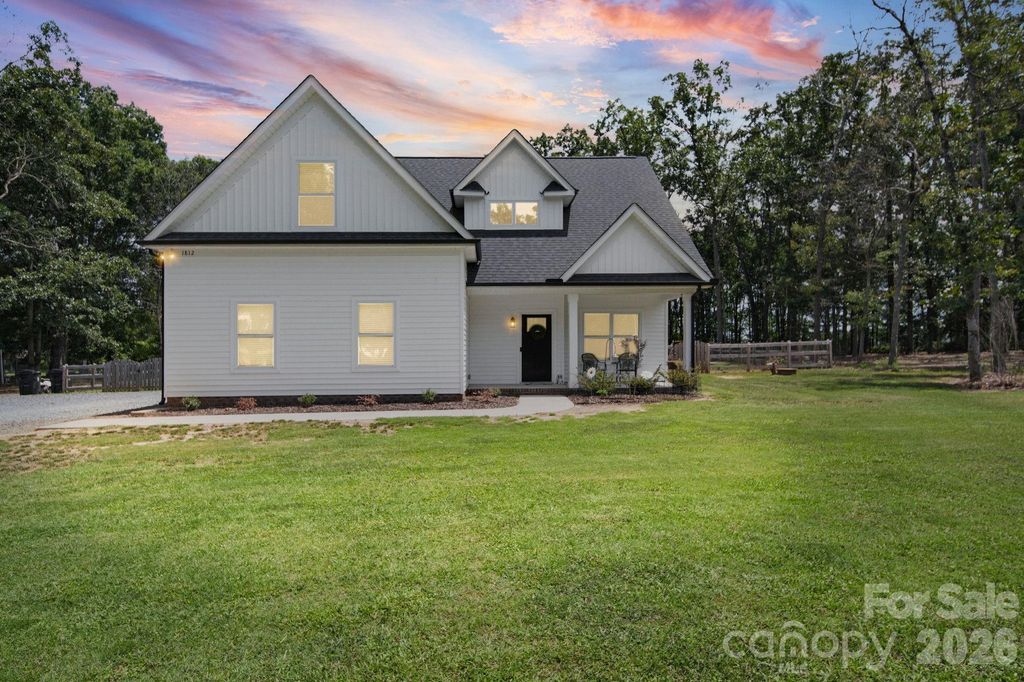 1812 Marshville Olive Branch Road, Marshville, NC 28103