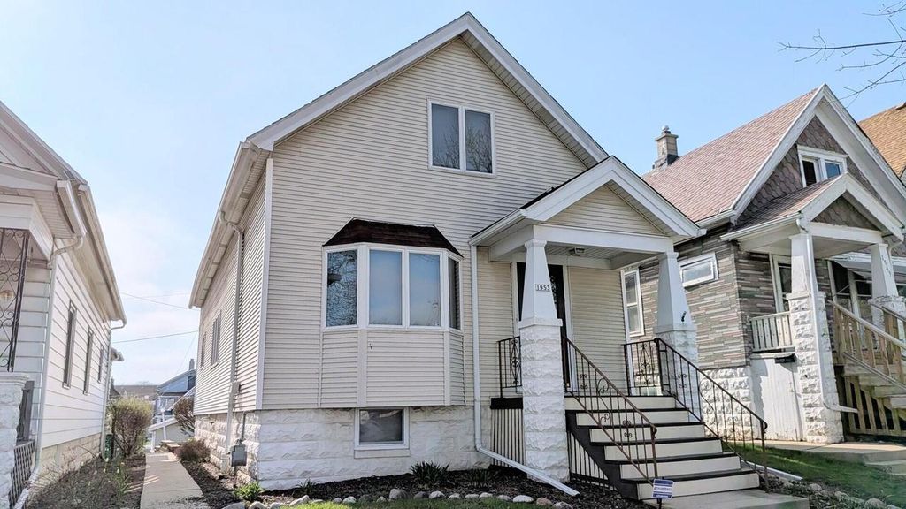 1953 S 23rd STREET, Milwaukee, WI 53204