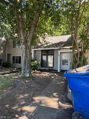 241 Thalia Trace DR, Virginia Beach, VA 23452
