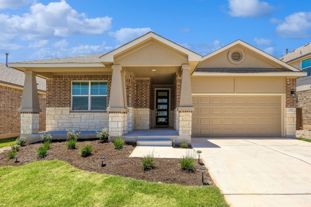 1917 Centerline LN, Georgetown, TX 78628