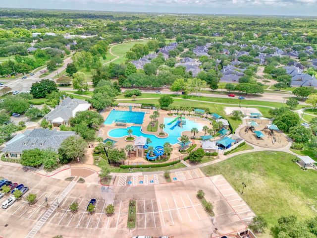 3111 Secret Forest Lane, Missouri City, TX 77459