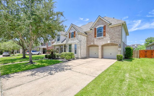 3111 Secret Forest Lane, Missouri City, TX 77459
