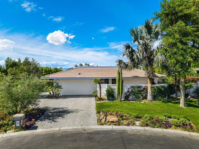 50 Fincher Way, Rancho Mirage, CA 92270