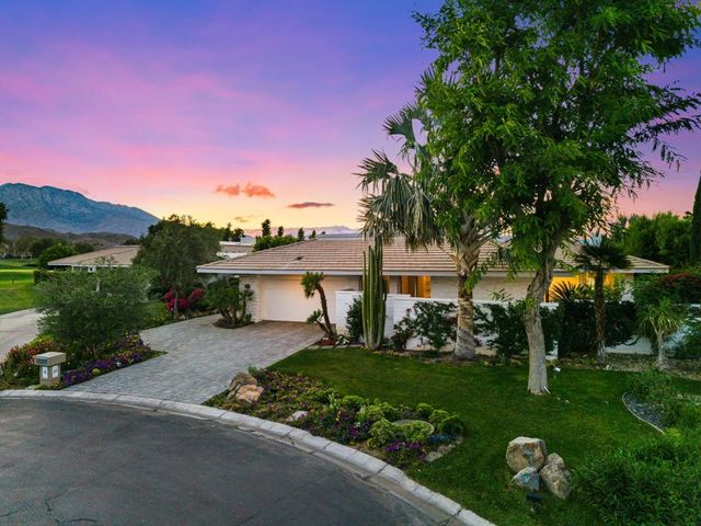 50 Fincher Way, Rancho Mirage, CA 92270