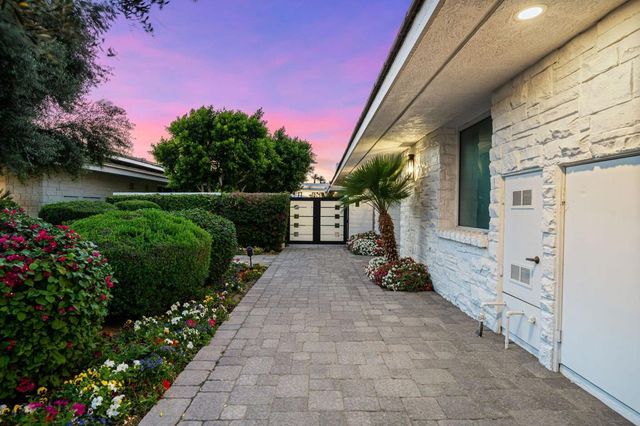 50 Fincher Way, Rancho Mirage, CA 92270