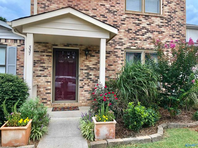 337 Chateau Drive, Huntsville, AL 35801