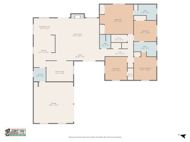 8509 Linden Court, Granbury, TX 76049