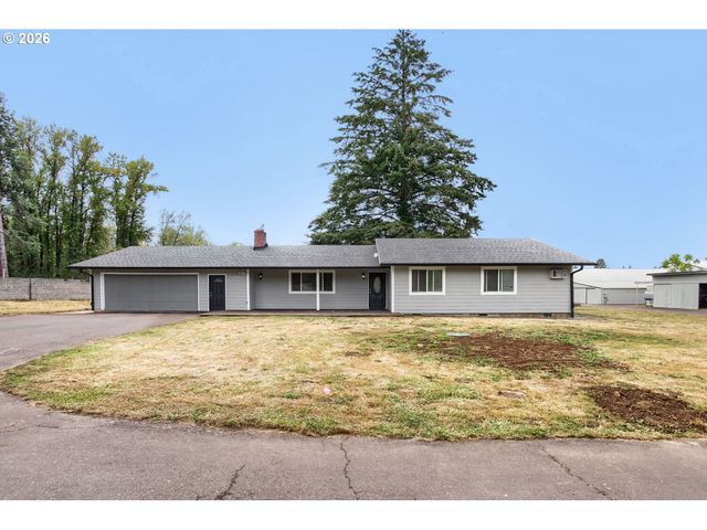 21832 Sw SCHOLLS SHERWOOD Rd, Sherwood, OR 97140