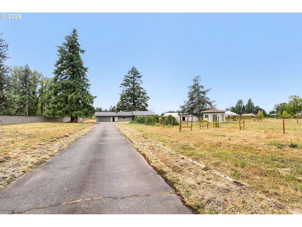 21832 Sw SCHOLLS SHERWOOD Rd, Sherwood, OR 97140