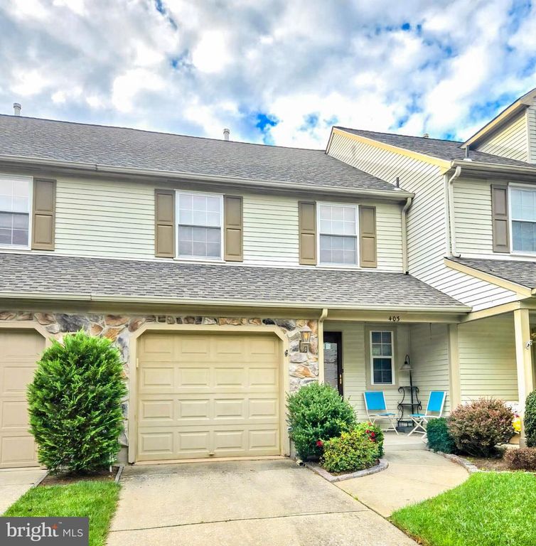 403 HAZELWOOD LN, Marlton, NJ 08053