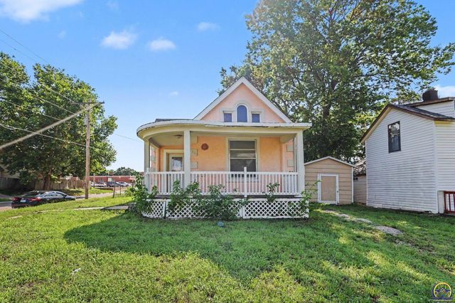 1500 SW Tyler ST, Topeka, KS 66612