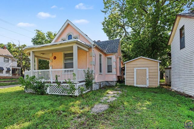1500 SW Tyler ST, Topeka, KS 66612