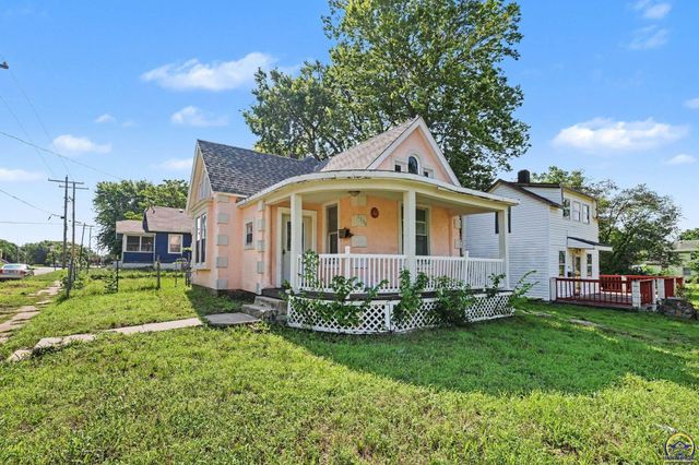1500 SW Tyler ST, Topeka, KS 66612