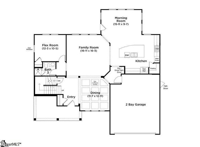 626 Winstone Trail, Woodruff, SC 29388