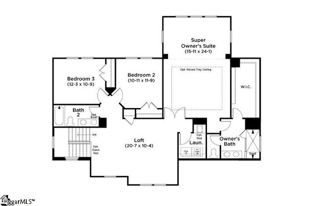 626 Winstone Trail, Woodruff, SC 29388
