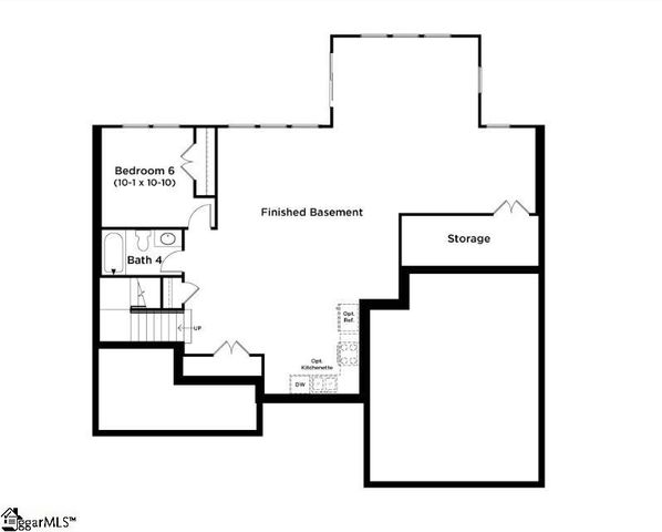 626 Winstone Trail, Woodruff, SC 29388