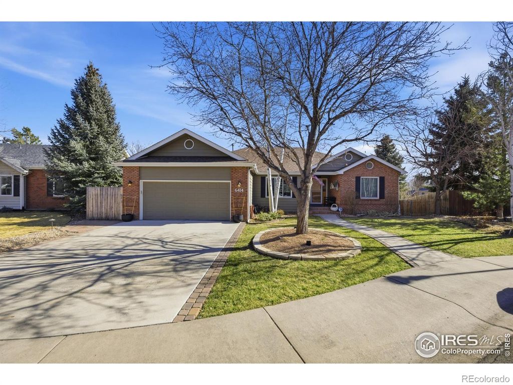 6414 Buchanan Court, Fort Collins, CO 80525