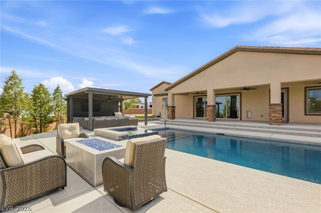 4880 North Juliano Road, Las Vegas, NV 89149