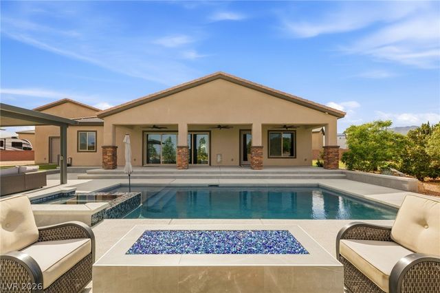 4880 North Juliano Road, Las Vegas, NV 89149