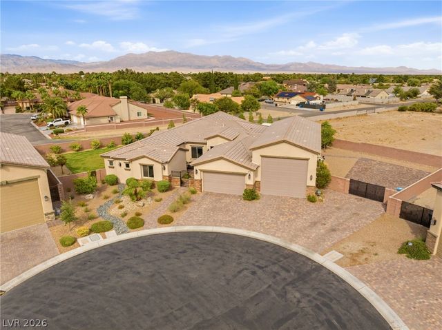 4880 North Juliano Road, Las Vegas, NV 89149