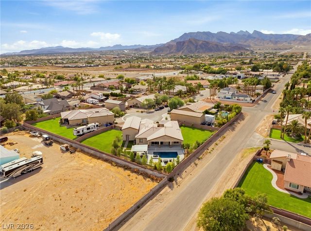 4880 North Juliano Road, Las Vegas, NV 89149