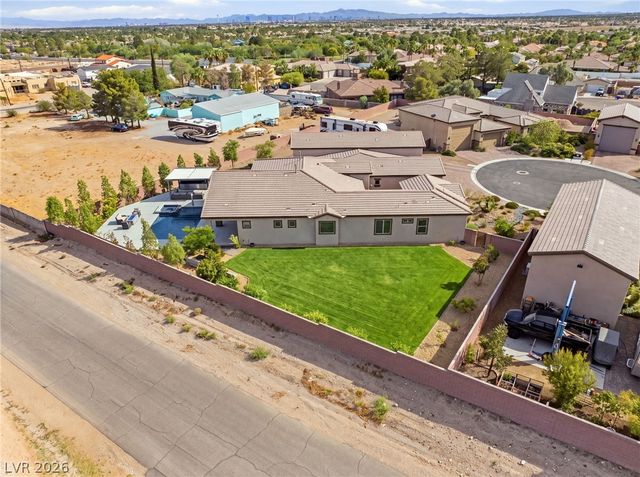 4880 North Juliano Road, Las Vegas, NV 89149