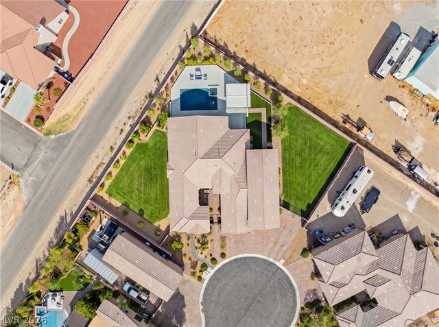 4880 North Juliano Road, Las Vegas, NV 89149