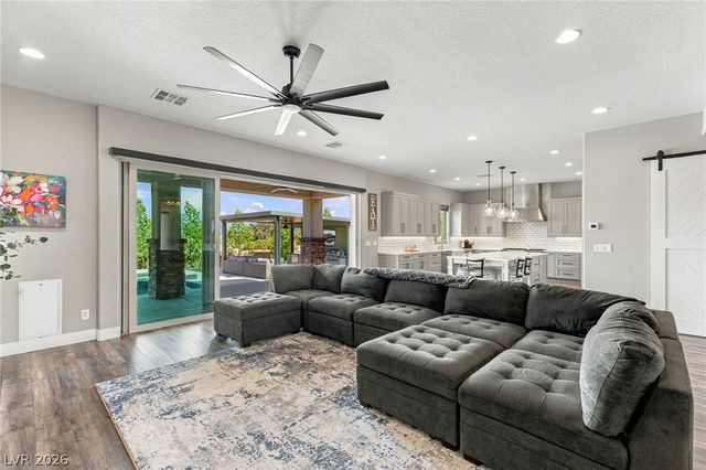 4880 North Juliano Road, Las Vegas, NV 89149
