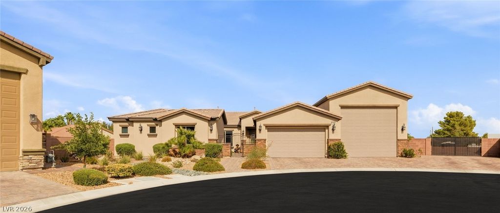 4880 North Juliano Road, Las Vegas, NV 89149