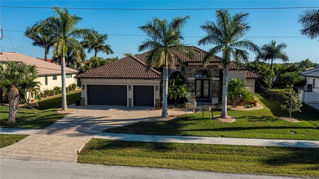 259 MADRID BOULEVARD, Punta Gorda, FL 33950