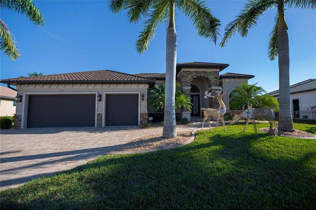 259 MADRID BOULEVARD, Punta Gorda, FL 33950