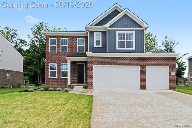 14502 Laurelwood Drive, Belleville, MI 48111