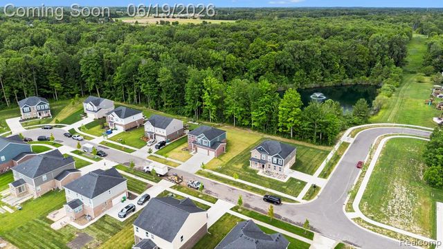 14502 Laurelwood Drive, Belleville, MI 48111