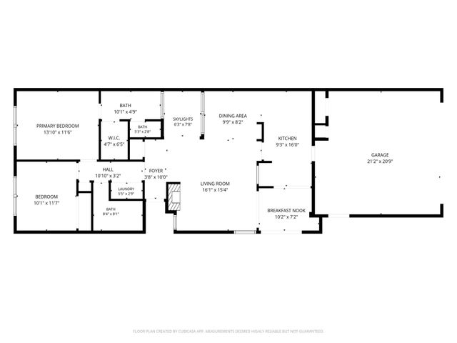 2945 Allister Street, Dallas, TX 75229