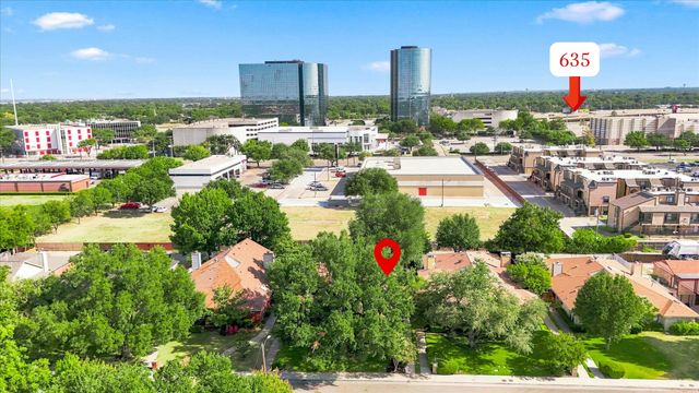 2945 Allister Street, Dallas, TX 75229