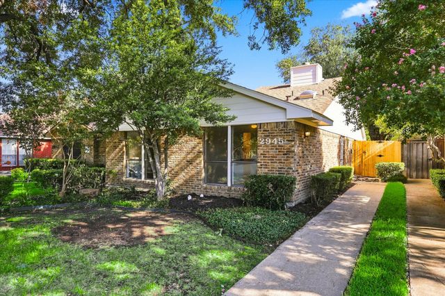 2945 Allister Street, Dallas, TX 75229