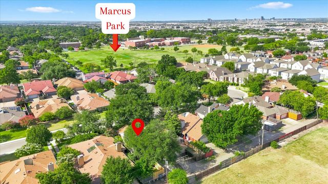2945 Allister Street, Dallas, TX 75229