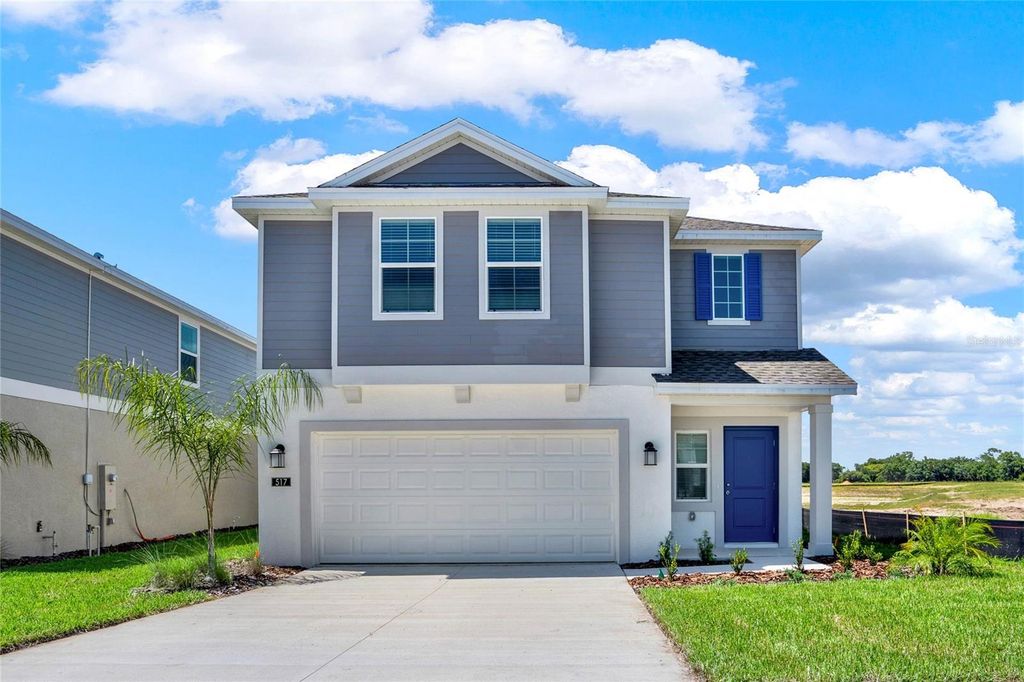 517 BELL PRAIRIE CIRCLE, Lake Wales, FL 33859
