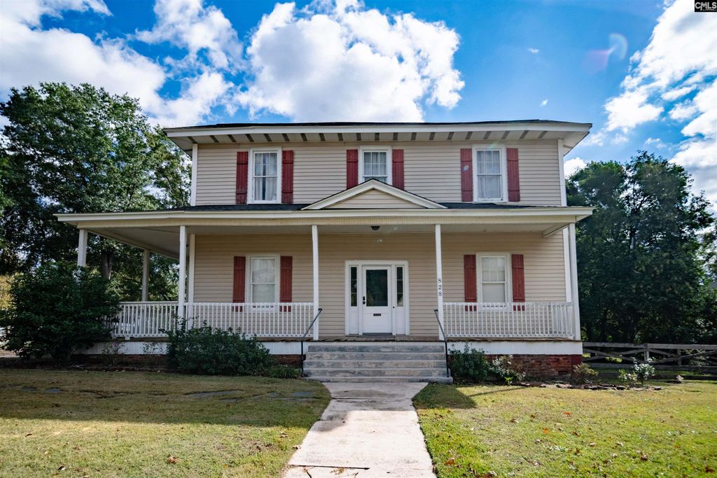 828 Whaley Street, Columbia, SC 29201