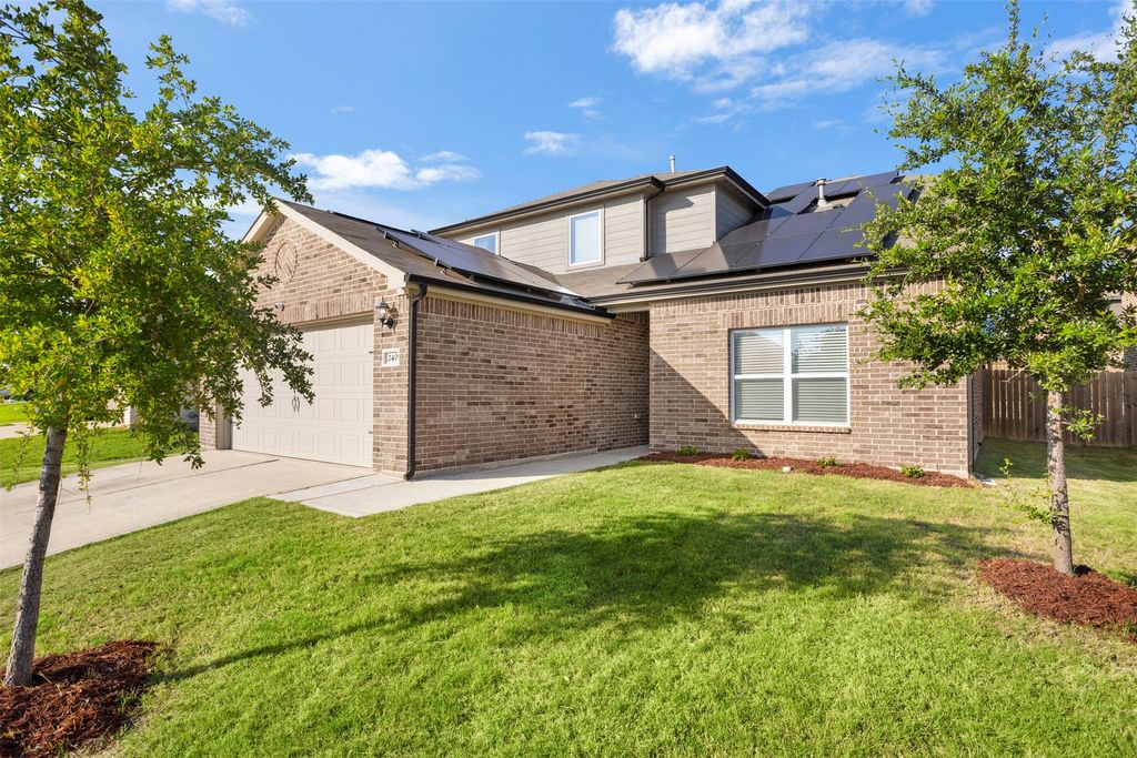 240 Donna Drive, Ferris, TX 75125