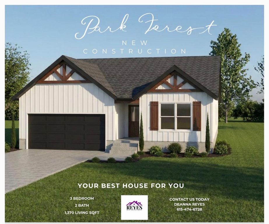 509 Mandalorian way, Dickson, TN 37055