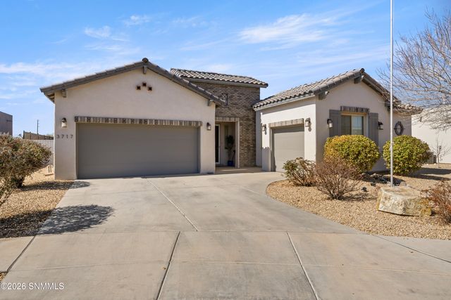 3717 Santa Rosa Avenue, Las Cruces, NM 88012